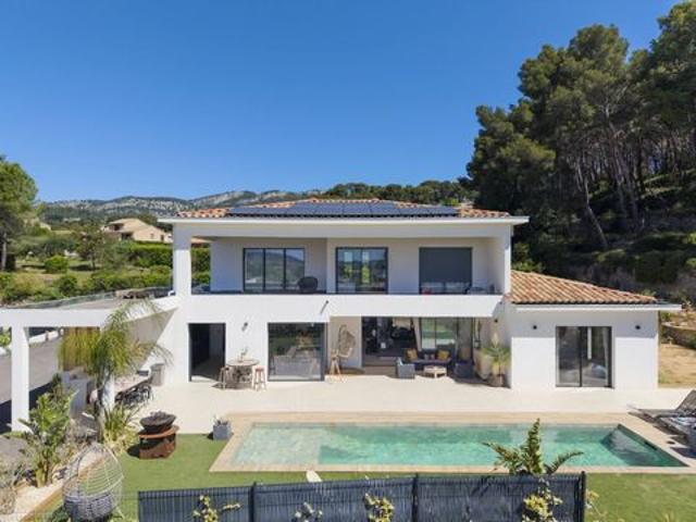 Villa vente à Arrondissement de Toulon, Ollioules