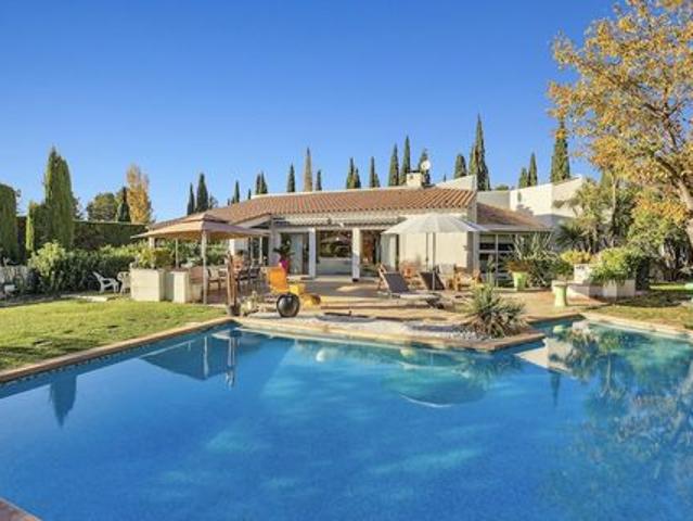 Villa vente à Aix-en-Provence, Bouc-bel-air