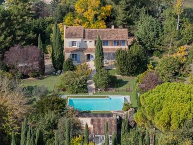 Villa vente à Grasse, Vence