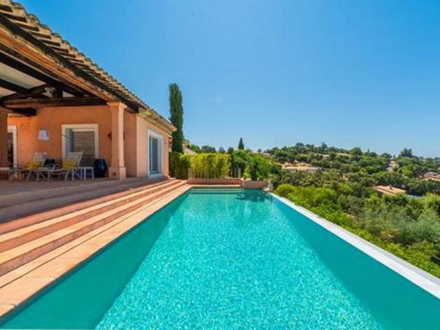 Villa vente à La Louve, Rayol-Canadel-sur-Mer