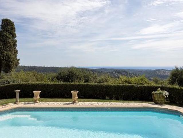 Villa vente à Grasse, Vence