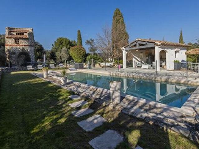 Villa vente à Aix-en-Provence, Ventabren