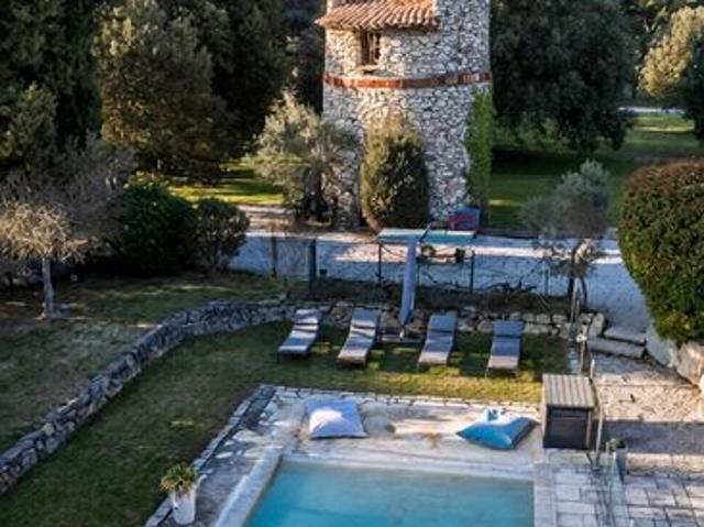Villa vente à Aix-en-Provence, Ventabren