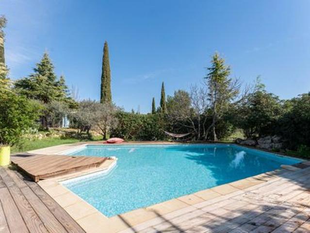 Villa vente à Aix-en-Provence, Lambesc