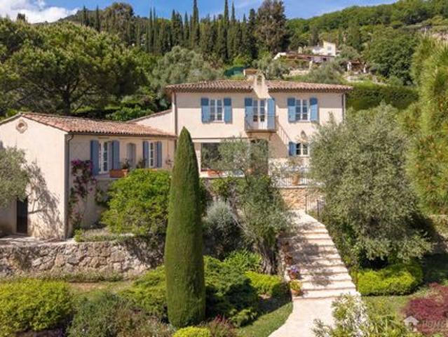 Villa vente à Grasse, Vence