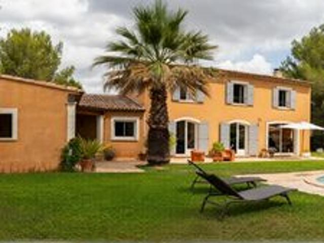 Villa vente à Aix-en-Provence, Meyrargues