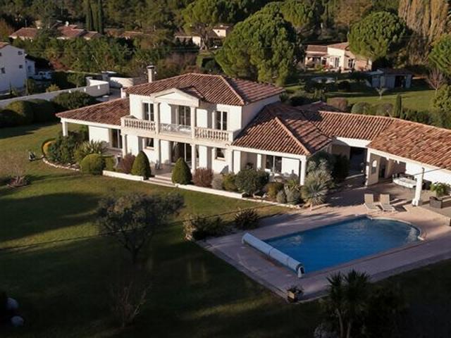 Villa vente à Aix-en-Provence, Saint-cannat