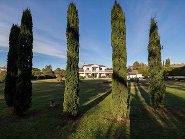 Villa vente à Aix-en-Provence, Saint-cannat