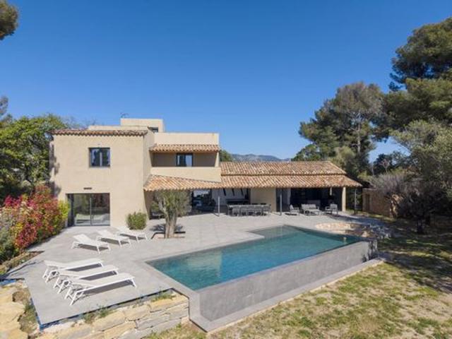Villa vente à Arrondissement de Toulon, Ollioules