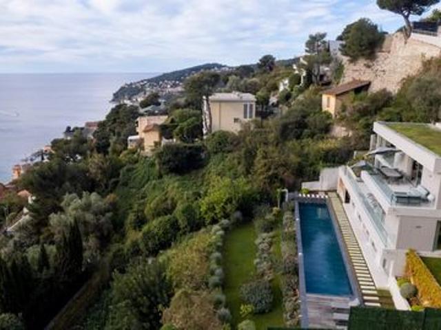 Villa vente à Nice, Villefranche-sur-mer