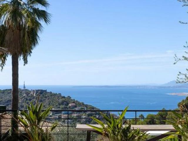 Villa vente à Nice, Villefranche-sur-mer