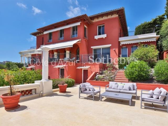 Maison vente à Nice, Villefranche-sur-mer