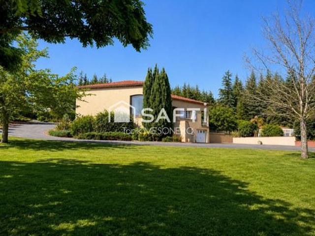 Villa vente à Mirande, L'isle-de-noé