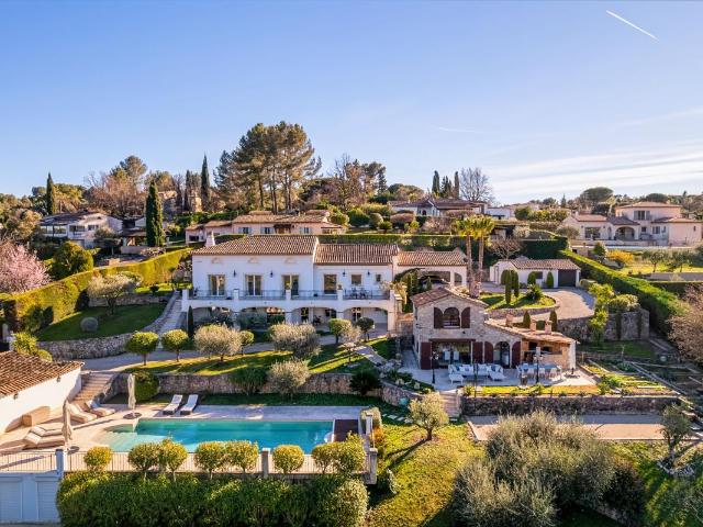 Villa vente à Grasse, Peymeinade