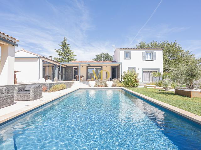 Villa vente à Apt, Cabrières-d'avignon