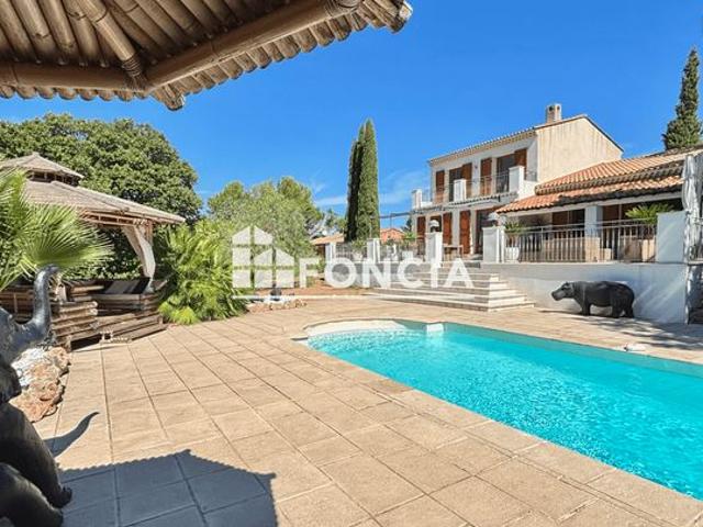 Maison vente à Fréjus, Var