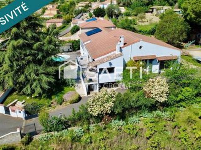 Villa vente à Béziers, Murviel-lès-béziers