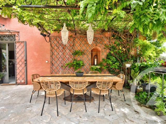 Maison vente à Nice, Villefranche-sur-mer