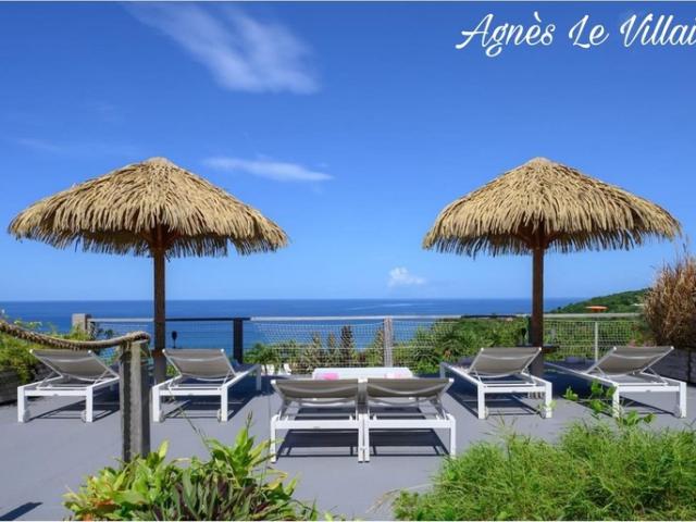 Maison vente à Guadeloupe