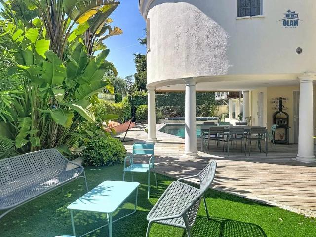 Maison vente à Grasse, Cannes