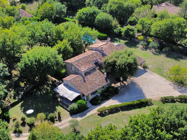 Villa vente à Apt, Caseneuve