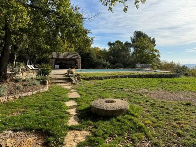 Villa vente à Arrondissement de Draguignan, Bargemon