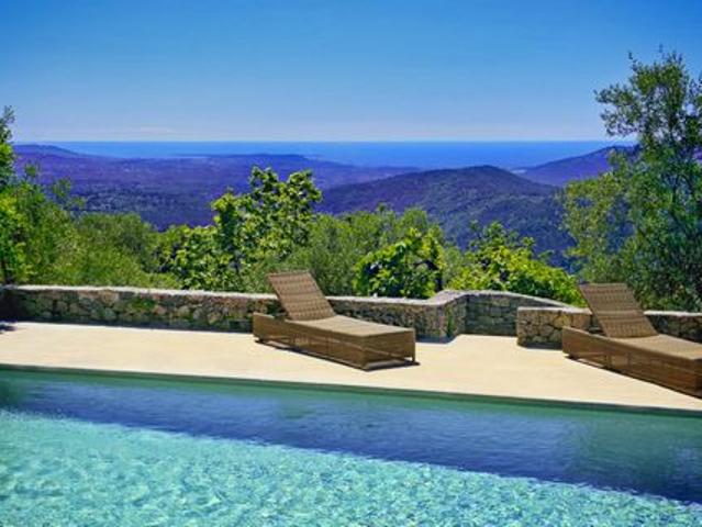 Villa vente à Grasse, Cabris