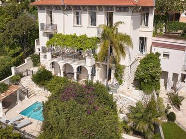 Villa vente à France métropolitaine, Cap-d'ail