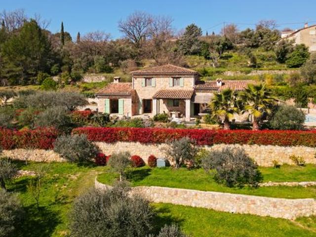 Villa vente à Arrondissement de Draguignan, Fayence