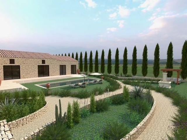 Villa vente à Apt, Gordes