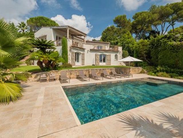 Villa vente à Grasse, Le Cannet
