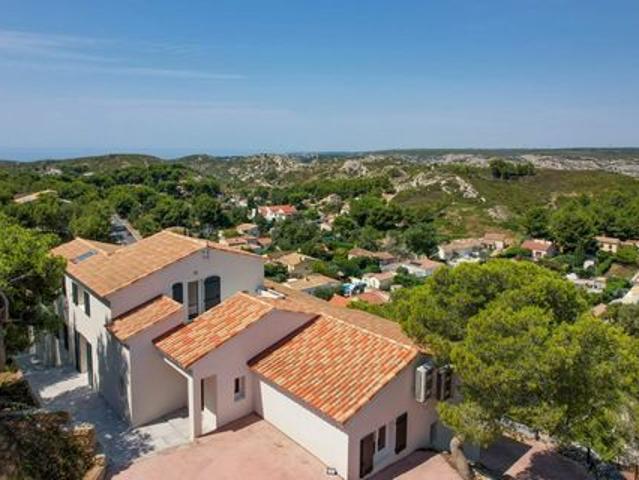 Villa vente à Istres, Ensuès-la-redonne