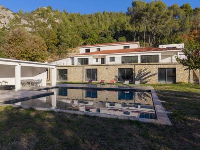 Villa vente à Marseille, Gémenos