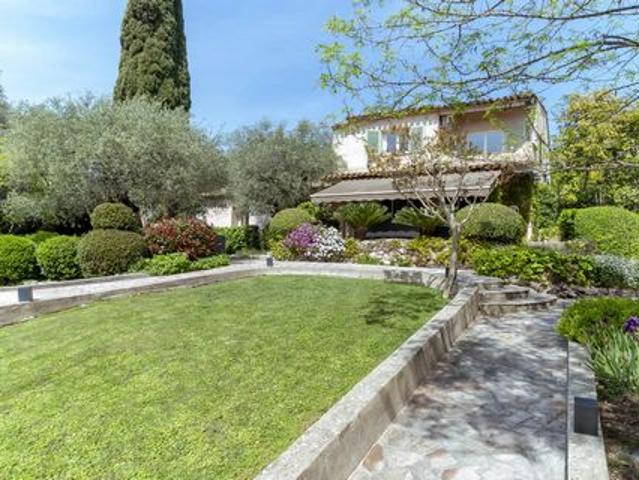 Villa vente à Grasse, Mougins