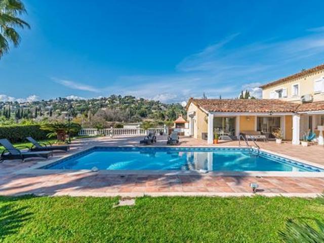 Villa vente à Grasse, Mougins