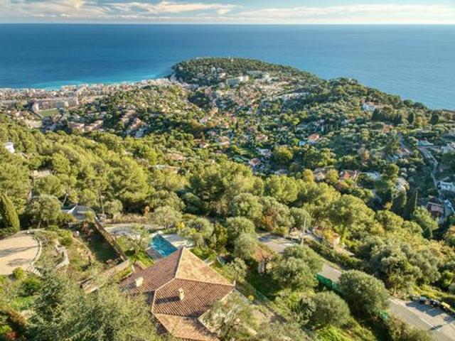 Villa vente à Nice, Roquebrune-cap-martin