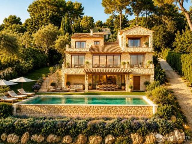 Villa vente à Grasse, Saint-paul-de-vence