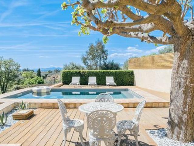Villa vente à Arrondissement de Draguignan, Tanneron