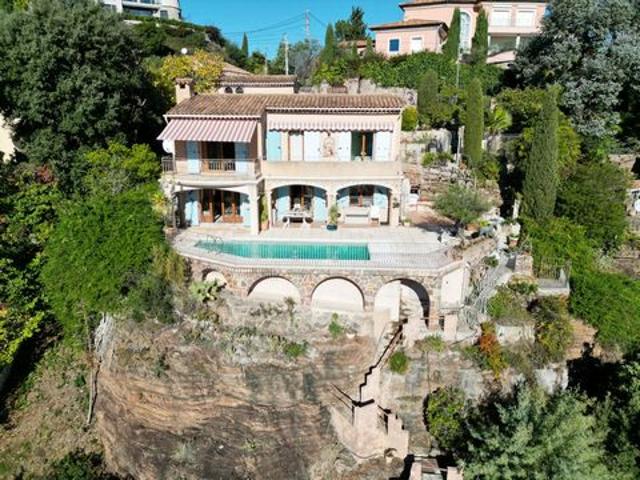 Villa vente à Grasse, Théoule-sur-mer
