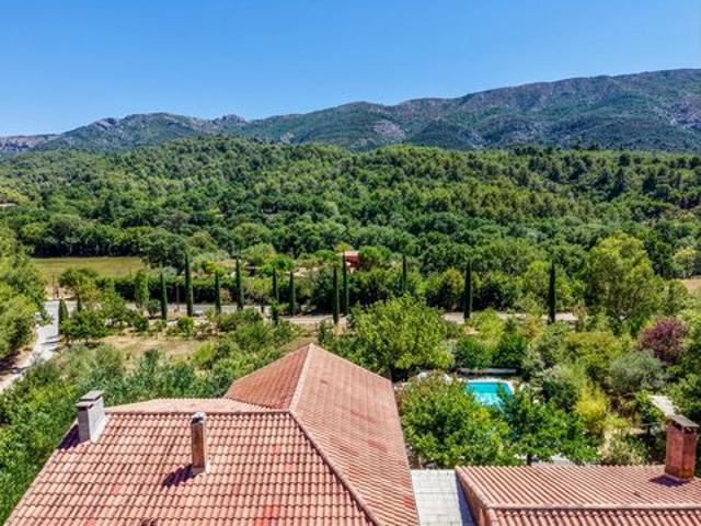 Villa vente à Aix-en-Provence, Vauvenargues