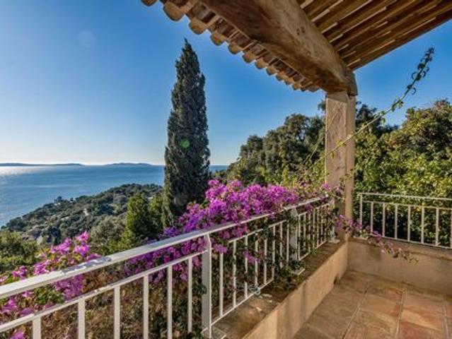 Villa vente à La Louve, Rayol-Canadel-sur-Mer