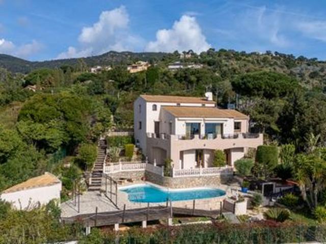 Villa vente à La Louve, Rayol-Canadel-sur-Mer