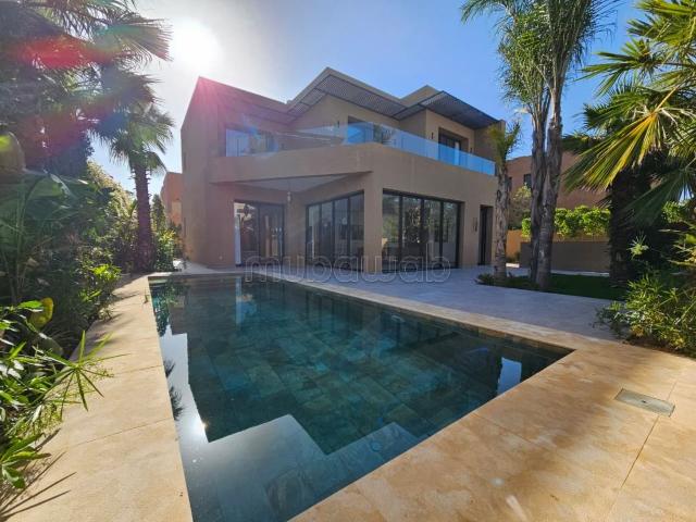 Villa location à Marrakech, L'Oriental