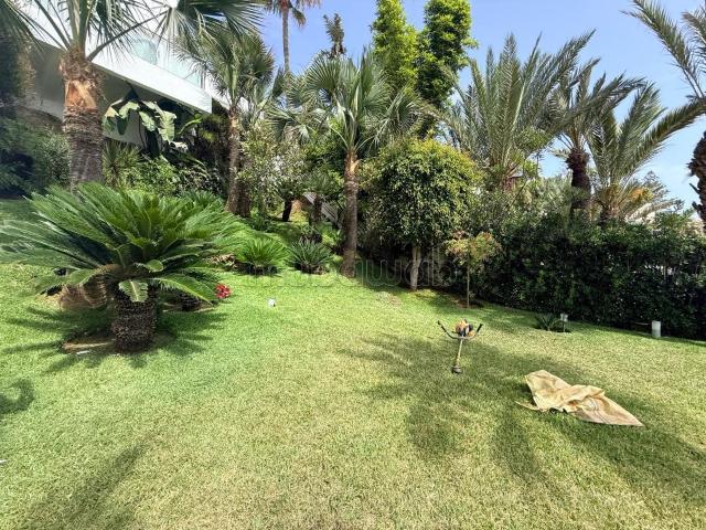 Villa location à Rbat