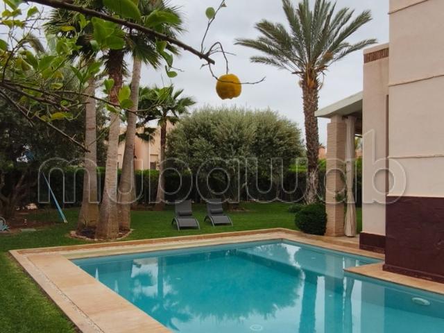Villa vente à Marrakech, L'Oriental