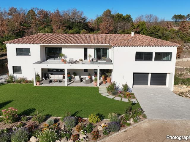 Villa vente à Brignoles, Nans-les-pins