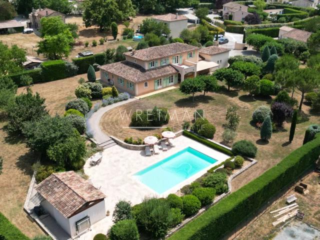 Maison vente à Arrondissement de Draguignan, Montauroux