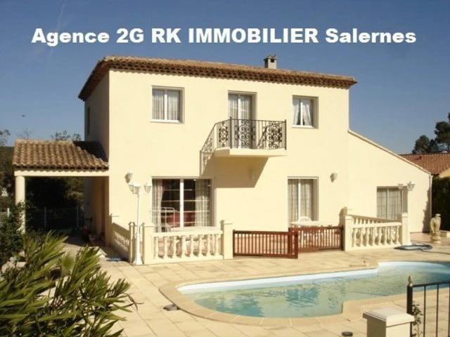 Maison vente à Arrondissement de Draguignan, Sillans-la-cascade