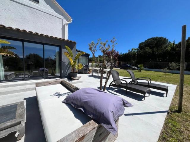 Maison vente à Grasse, Le Cannet