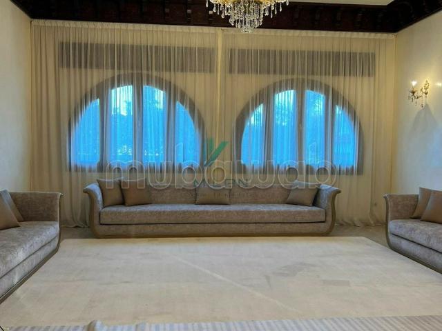 Villa vente à Tangero, Tanger-Tétouan